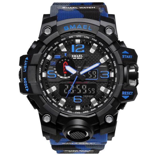 Military Sports Watch