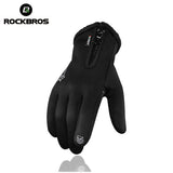 ANTI-SLIP WINTER GLOVES - THERMAL & WINDPROOF