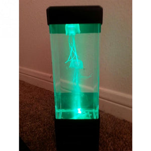 LED Jellyfish Lamp