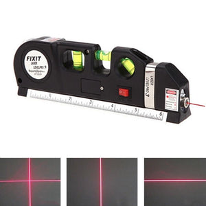 ALL-IN-ONE LASER LEVEL