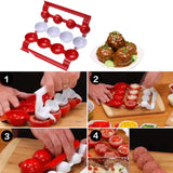 Stuffed Meatball Maker