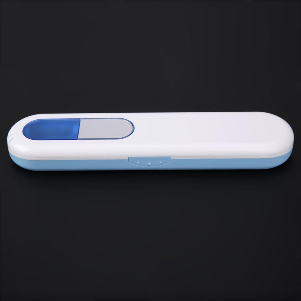 UV Toothbrush Case