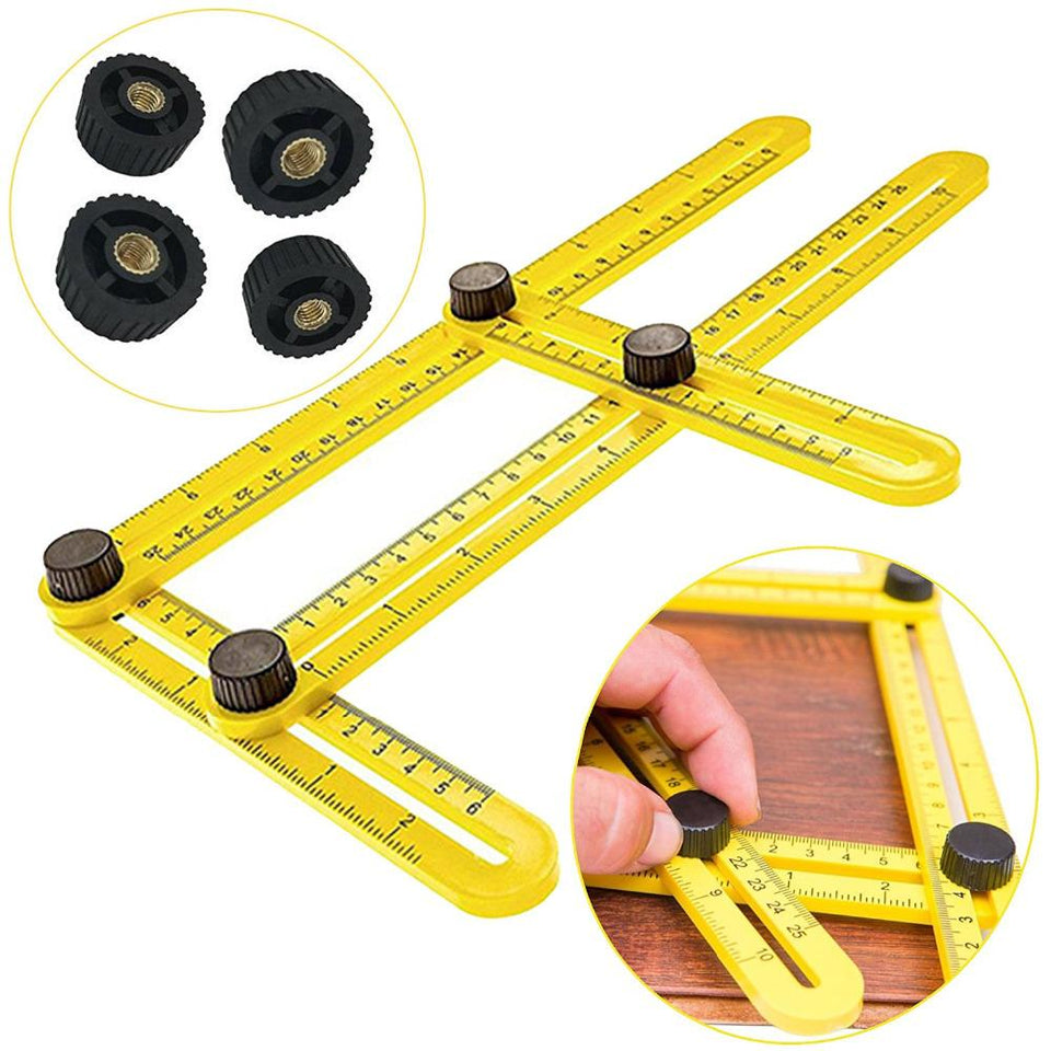 Multi Angle Ruler