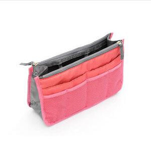 Slim Bag-in-Bag Purse Organizer