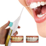 Oral Irrigator Floss Water Jet