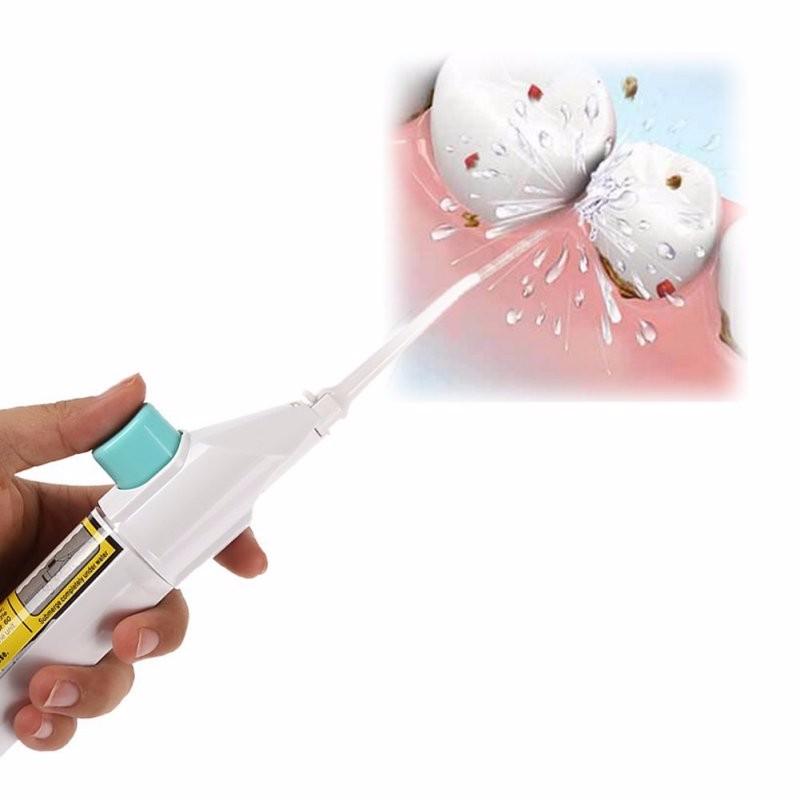 Oral Irrigator Floss Water Jet