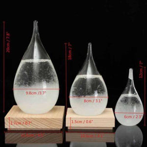 The Storm Glass Crystal