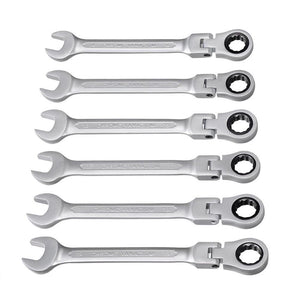 12-Piece Metric Flex