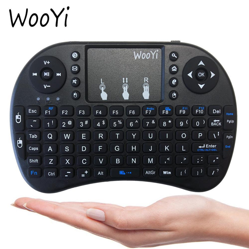 Wireless Mini Keyboard