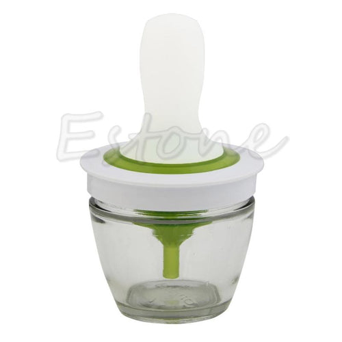 Silicone Oil Bottle Brush