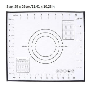 Non-Stick Pastry Mat