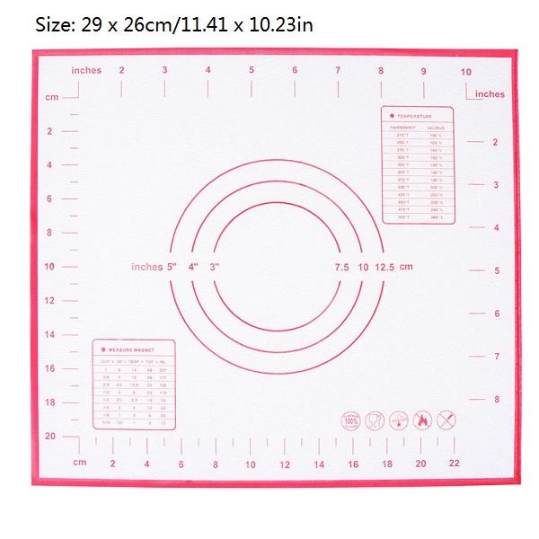 Non-Stick Pastry Mat