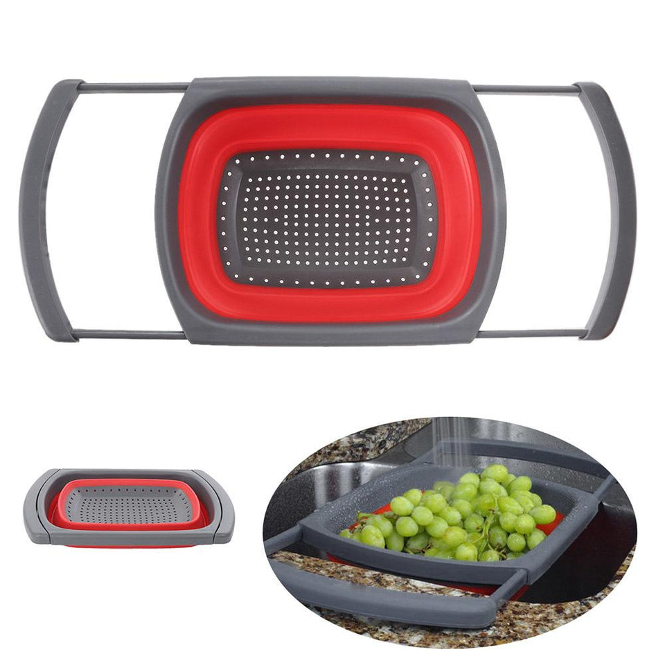 Progressive Collapsible Colander