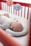 PORTABLE BABY BED - ANTI ROLLOVER