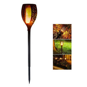 Solar Torch Light