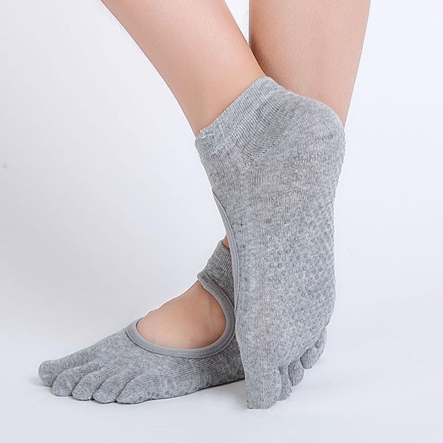 NON-SLIP YOGA SOCKS