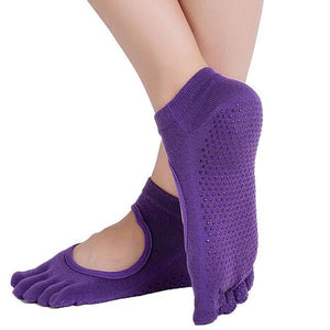 NON-SLIP YOGA SOCKS