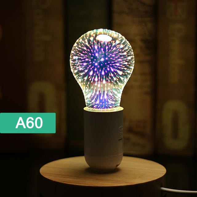 LED Firework Bulb