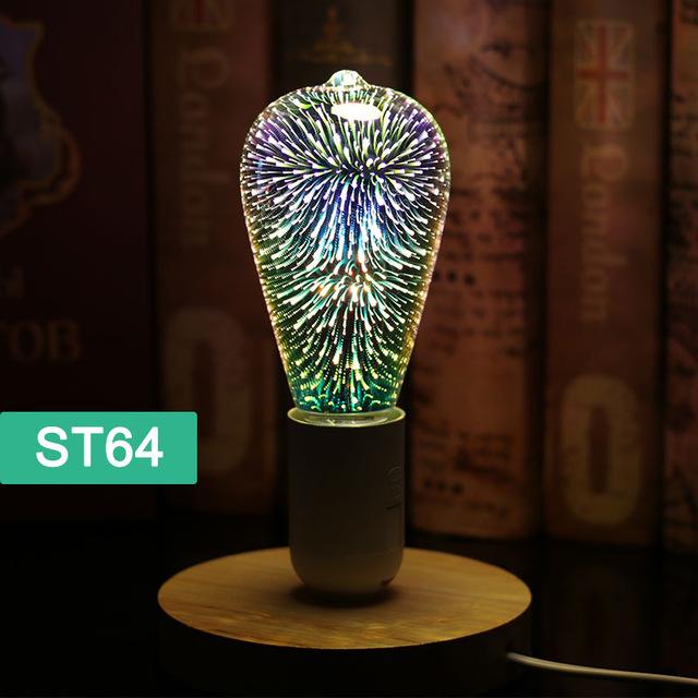 LED Firework Bulb