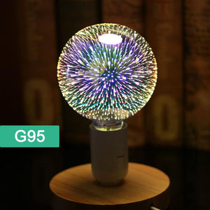 LED Firework Bulb