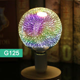 LED Firework Bulb