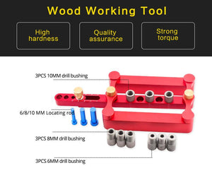 ULTIMATE DOWELLING JIG