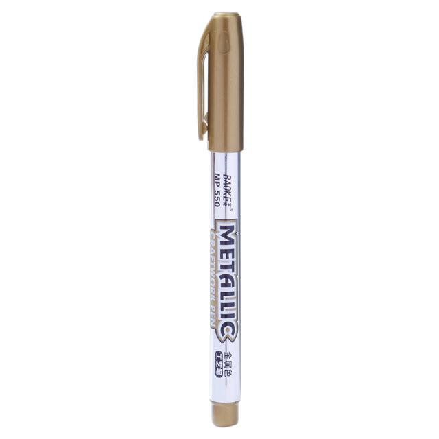 Metal Waterproof Paint Marker Pen