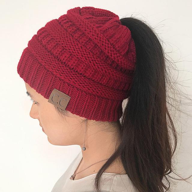 Soft Knit Beanie