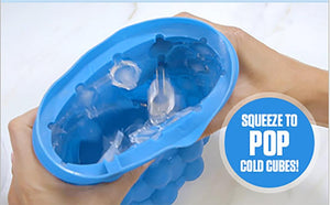 Genie Ice Cube Maker