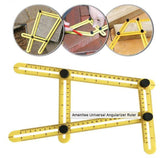 Multi Angle Ruler