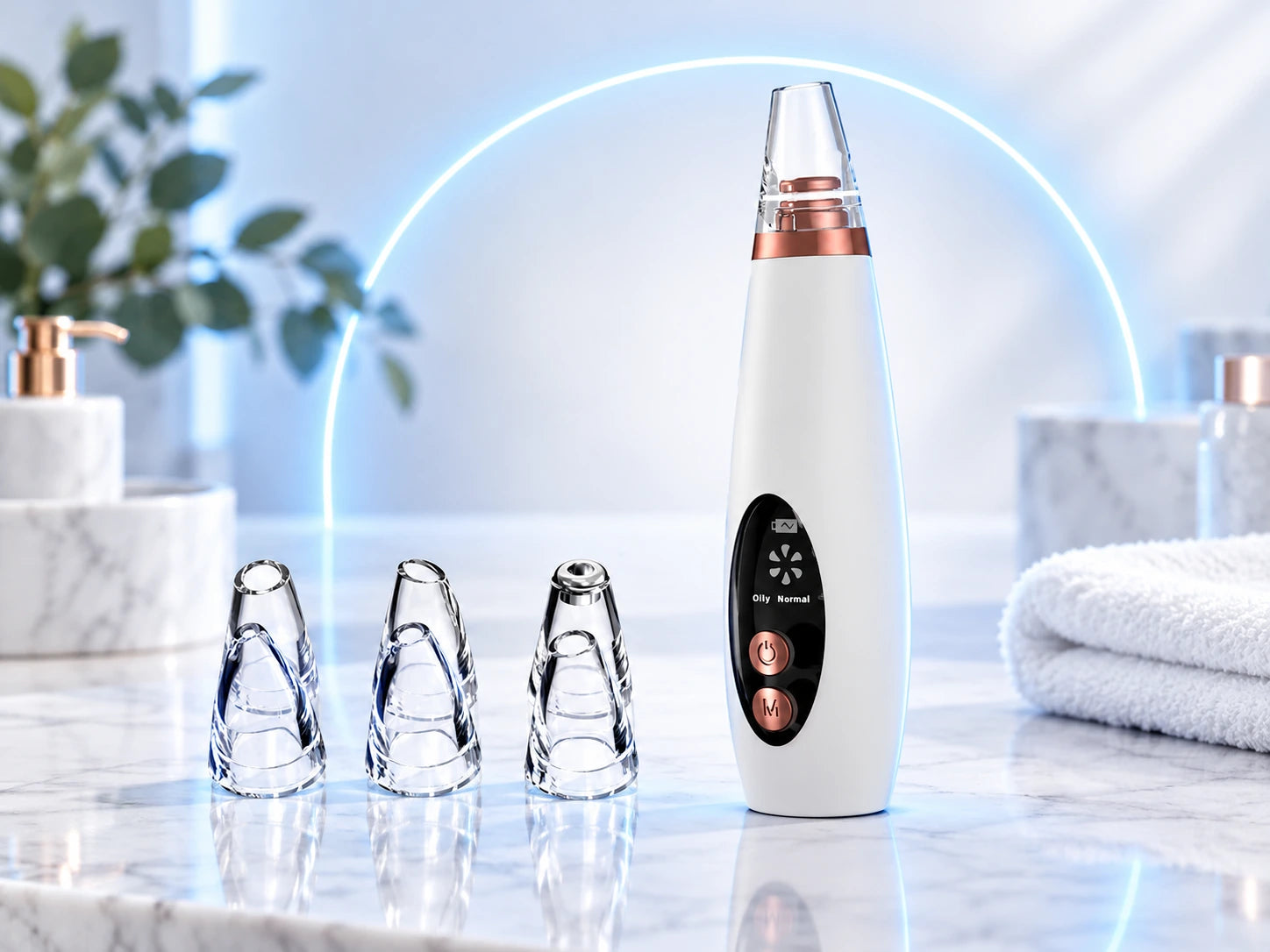 Acne/Blackhead Deep Cleaning Suction Vacuum
