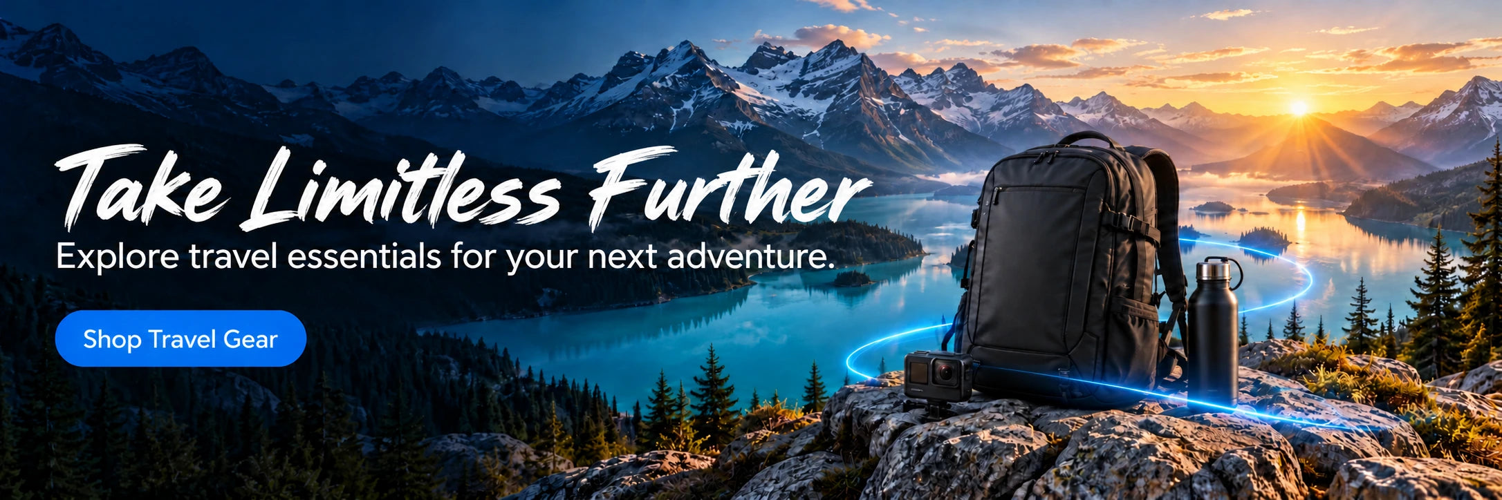 Take Limitless Further.