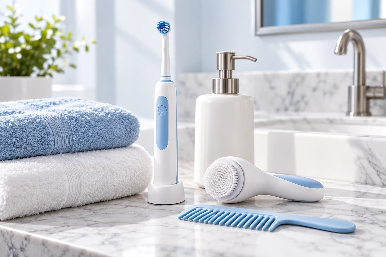 Beauty & Personal Care