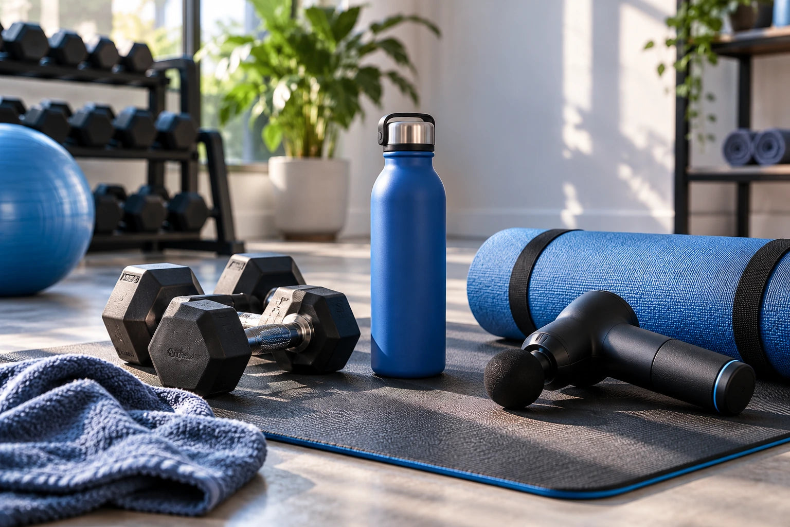 Fitness & Wellness