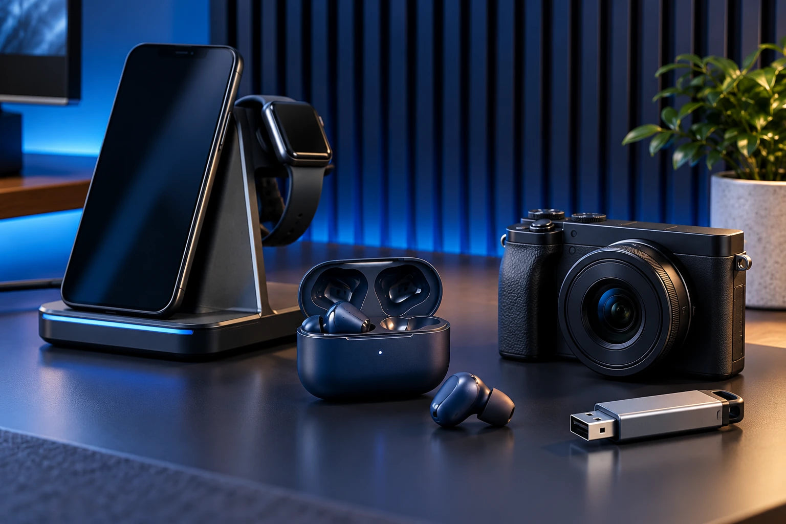 Tech & Gadgets