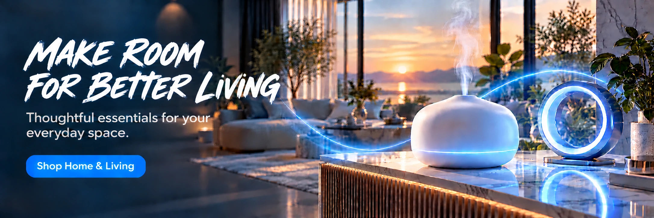 Make Room for Better Living.